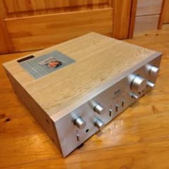 サンスイプリメインアンプ DU-D607F (プチリペア品)#40 - メルカリ