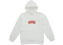 お値下げSupreme コムデギャルソン Box Logo パーカー L 美品 - メルカリ
