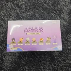 胡*桃様 原神 战场英姿 稲妻篇 ブラインドボックス フィギュアのサムネイル