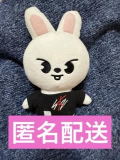 スキズ StrayKids リノ skzoo leebit ぬいぐるみ - メルカリ