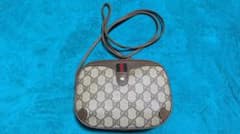 Gucci GGパターン ショルダーバッグのサムネイル
