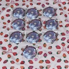 終わりのセラフ 百鬼夜行 缶バッジ シノア - メルカリ