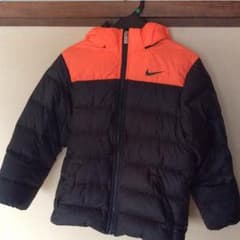 ナイキ ダウン ジャンパー 140cm NIKEのサムネイル
