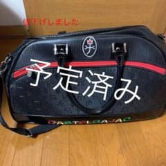 値下げしました！カステルバジャック CASTELBAJAC ボストンバッグのサムネイル