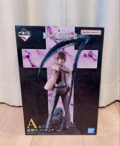 一番くじ　デスノート　A賞　夜神月　フィギュアのサムネイル