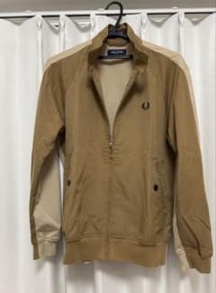 harrington jacket x sweatshirt f2662-34のサムネイル