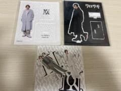 Number_i 平野紫耀 アクリルスタンド ステッカーのサムネイル