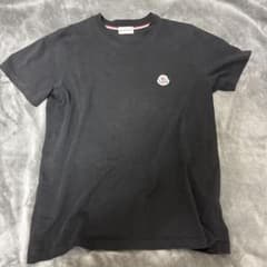 MONCLER モンクレール Tシャツ ブラックのサムネイル