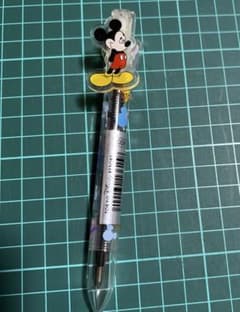 希少】【平成レトロ】廃盤品 東京ディズニーリゾート 2色ボールペン