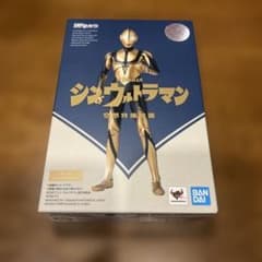 미개봉 SHFiguarts 신 울트라맨 조피 피규어츠