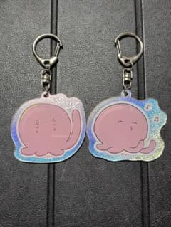 タコピーの原罪 タコピー キーホルダー 2個セットのサムネイル