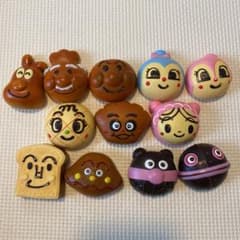 アンパンマン パン屋さん パン12個のサムネイル