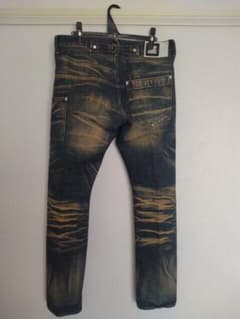 swagger 32インチ デニムパンツ 美品のサムネイル