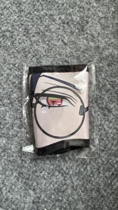 躑躅森盧笙 アイマスク　ヒプノシスマイク ガチャガチャのサムネイル