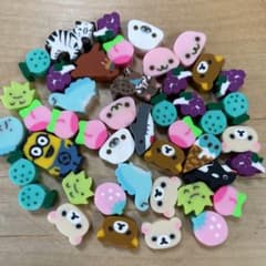 ミニ消しゴム リラックマ すみっコぐらしのサムネイル
