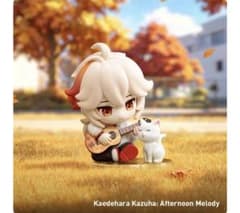 【おまとめ歓迎】原神 ポップマート 学園キャンパスシリーズ 楓原万葉のサムネイル