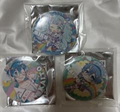 Digital Stars 2021 缶バッジ 3種セット - メルカリ