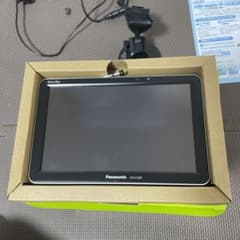 Thumbnail of Panasonic Gorilla CN-G720D