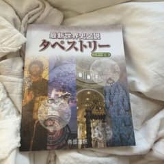 最新世界史図説 タペストリー 二十一訂版 帝国書院のサムネイル