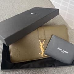 ！限定大特価！yves saint laurent 財布のサムネイル