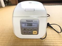 Panasonic 炊飯器 3合@ヒメオ様のサムネイル