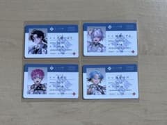 すぷれあ Half Anniversary 学生証 コンプリートのサムネイル