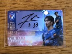 笠柳翼選手 Vファーレン長崎 オンサイトカード SSR 直筆サイン - メルカリ