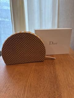 未使用⭐︎Dior ポーチバッグのサムネイル