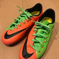 ナイキ   NIKEサッカースパイク   ハイパーヴェノム   22.5cmのサムネイル