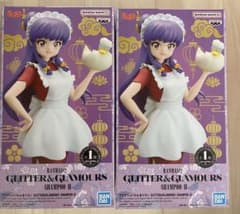 新品 未開封 送料無料 らんま1/2 GLITTER＆GLAMOURSシャンプー - メルカリ