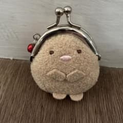 스미코구라시 봉제인형 가마구치 2점 세트