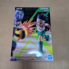 HUNTER×HUNTER GI편 피규어 곤
