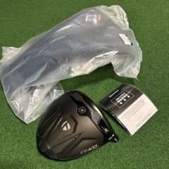 1*本様 テーラーメイド　QI4D MAX ドライバー　10.5° レーザー測定のサムネイル