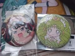 プリパラ ガァルル ファルル 缶バッジ まとめ売り - メルカリ