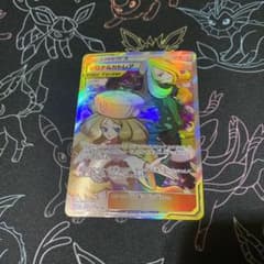 ポケモンカード シロナ＆カトレア SRのサムネイル