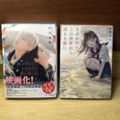 夜が明けたら、いちばんに君に会いにいく きみが明日、消える前に 2冊セットのサムネイル