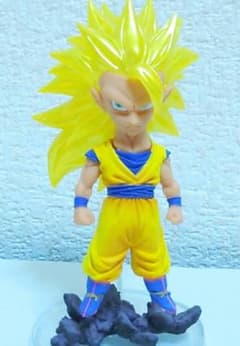 ドラゴンボールフィギュアのサムネイル