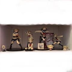 ヒロアカ トガヒミコ フィギュアまとめ売り - メルカリ