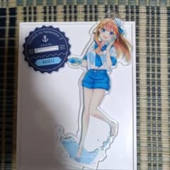 五等分の花嫁 中野五月 アクリルスタンドのサムネイル