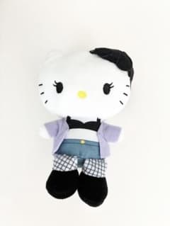 サンリオハローキティ ぬいぐるみ キーホルダーのサムネイル