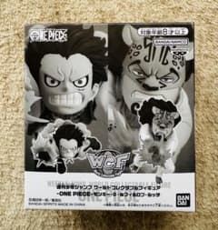 ワンピース ジャンプ応募者全員サービス ルフィ&ルッチ - メルカリ