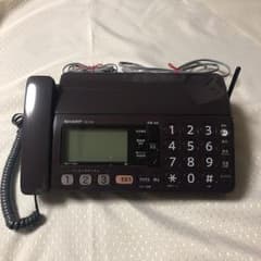 FAX 電話機のサムネイル