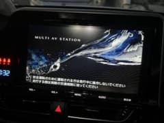 トヨタ純正 カーナビ 本体 MULTI AV STATIONのサムネイル