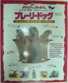 わが家の動物・完全マニュアル7 プレーリードッグ 飼育 医学 生態のサムネイル