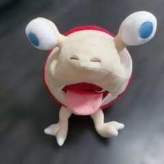 任天堂 ピクミン チャッピー ぬいぐるみ 2004年製 - メルカリ