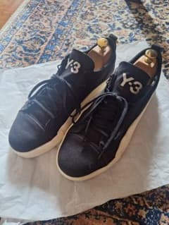 値下げ！Y-3 ワイスリー スニーカー　29cm　yohji yamamotoのサムネイル