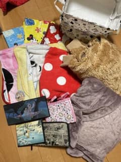 ディズニーグッズまとめ売りのサムネイル
