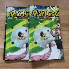 PLAY NESTA 히로아카 타월 2장 세트