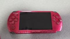 SONY PSP 本体 3000のサムネイル