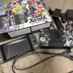 Nintendo Switch 大乱闘スマッシュブラザーズ SPECIALセット - メルカリ